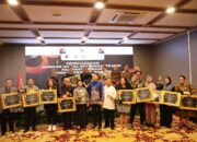 Paritrana Award 2024, Plh Sekda Provinsi Banten Virgojanti Ajak Perkuat Jaminan Perlindungan Sosial