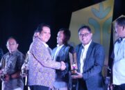 Pak Jaka Digital Award 2024: Kemenkumham Banten Raih Penghargaan Mitra Strategis Penerimaan Pajak Daerah Kabupaten Tangerang