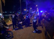 Ciptakan Situasi Kamtibmas Yang Kondusif, Polres Serang Gelar Patroli KRYD Skala Besar