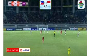 Hasil Evaluasi Timnas U-16 Indonesia ASEAN Cup U-16 2024
