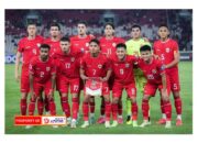 Putaran Ketiga Kualifikasi Piala Dunia 2026 Menpora Optimistis Timnas Indonesia Bisa Bersaing