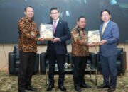 Kemnaker Gelar Business Matching Dengan Industri Perhotelan Jepang