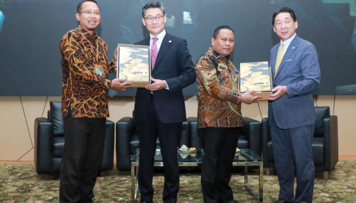 Kemnaker Gelar Business Matching Dengan Industri Perhotelan Jepang