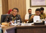 Rakor KEK Edutek Medika Internasional, Pj Gubernur Al Muktabar: Pemprov Banten Dukung Agenda Kerja Nasional