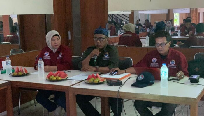 IWO(ikatan wartawan online Indonesia) kabupaten serang lakukan rapat persiapan pelantikan