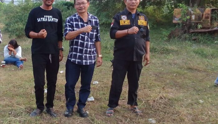 PPBNI Patriot pemersatu Banten Indonesia lakukan kesiapan pengukuhan