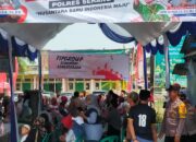 Polres Serang Menggelar 5 Titik Lokasi Perlombaan Panjat Pinang, Meriahkan HUT Kemerdekaan Republik Indonesia