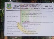 Diduga pembangunan proyek di polu Ampel asal jadi 