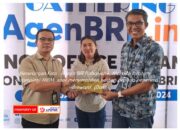 Mempersiapkan  Agen Brlink yang Handal, BRI BO Kabanjahe Selenggarakan Gathering Agen Brilink