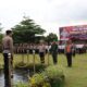 Polres Serang Melaksanakan Gelar Pasukan Operasi Lilin Maung 2024