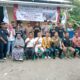FEDERASI SERIKAT BURUH GARTEKS KSBSI MELAKUKAN SERAH TERIMA KUNCI RUMAH LAYAK HUNI DI DESA KOPER KECAMATAN CIKANDE KABUPATEN SERANG