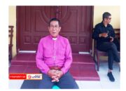 Sang Penyair Era 90’an Romulus Z.I Siahaan Terpilih Menjadi Bishop GMMI Periode 2025-2030