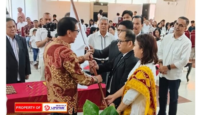 Yasonna H. Laoly Kukuhkan Kepengurusan Baru Amakhaita Laoli Periode 2025-2029