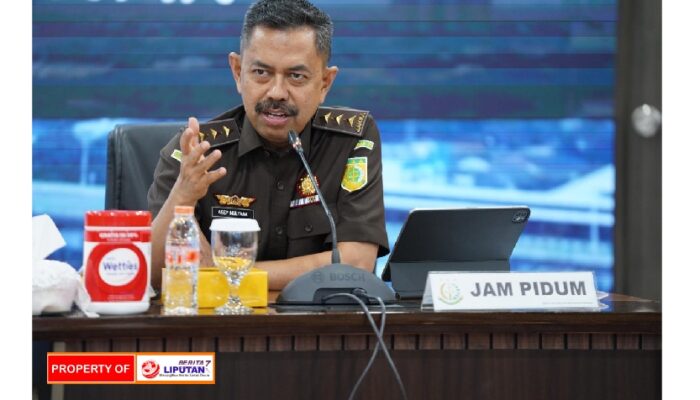 JAM-Pidum Menyetujui 8 Restorative Justice, Salah Satunya Perkara Pencurian di Lombok TengahJAM-Pidum Menyetujui 8 Restorative Justice, Salah Satunya Perkara Pencurian di Lombok Tengah