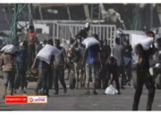 Larang Warga Palestina Israel Tutup Akses ke Pusat Distribusi Bantuan di Gaza