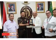 Jam-Pidum Terima Audiensi Tim Tumpas, Komitmen Bersama Perangi Premanisme Berkedok Organisasi Massa