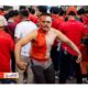 Suporter Membludak Sejak Sore, Timnas Sepak bola Indonesia vs China Pukul 20.45 WIB