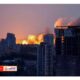 Rumah Sakit Bersalin di Odesa Hancur Lebur, 315 Drone Rusia Serang Ukraina