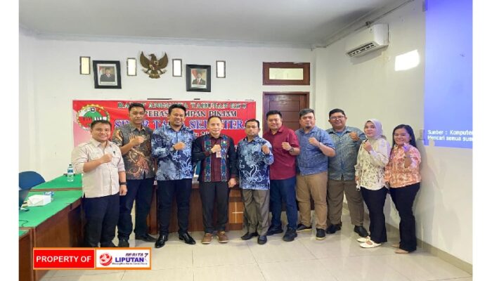 RAT Koperasi Simpan Pinjam Sinar Tama Sejahtera