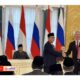 Rusia dan Indonesia Sepakati Kerjasama strategis lintas sektor