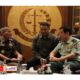 Kunjungan Delegasi Chinese PLA’s Military Procuratorate,  Perkuat Sinergi Penegakan Hukum Melalui JAM PIDMIL