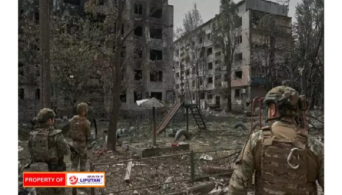 Ukraina Bertahan Mati-matian, Tentara Rusia Kepung Pokrovsk
