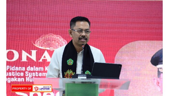 Salah Satunya Perkara Penganiayaan di Maluku Barat Daya, JAM-Pidum Menyetujui 10 Restorative Justice