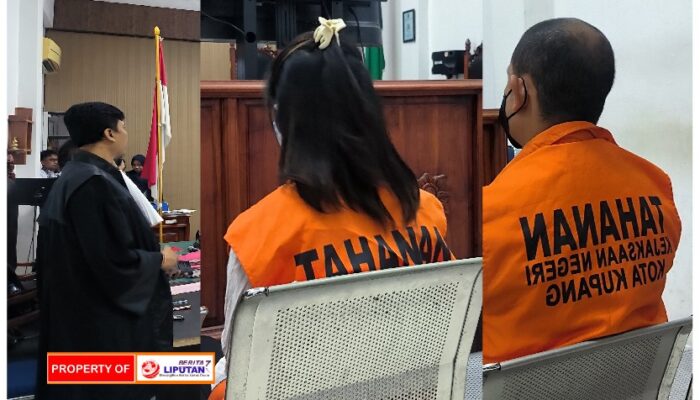 Sidang Perdana Dugaan Tindak Pidana Kekerasan Seksual dan Perdagangan Anak Dengan Terdakwa Mantan Kapolres Ngada dan Seorang Mahasiswi
