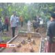 Gempar, 31 Kuburan Palsu di TPU kampung Kamandean ramai ramai dibongkar warga
