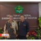 Bishop Romulus Siahaan Pimpinan Pusat Gereja Methodis Merdeka Indonesia temui Direktur Urusan Agama Kristen Kemenag RI