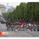 Aksi Spektakuler TNI di Paris Tuai Pujian Dunia