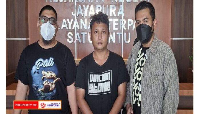 Tim SIRI Kejaksaan Agung Berhasil Amankan DPO Perkara Narkotika Ryan Mokoginta