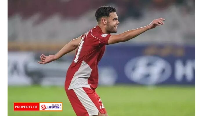 Selebrasi Pacu Jalur Saat Indonesia Unggul atas Brunei Darussalam, Vanenburg Tak Suka Jens Raven
