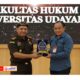 Nota kesepahaman (MoU) antara Kejaksaan Negeri Bandung Bali dengan fakultas hukum universitas Udayana Bali