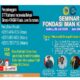 STT Katharos Indonesia Bekasi & Sinode KINGMI Klasis Jawa Sumatera Gelar Seminar Nasional “Fondasi Iman Kristen”