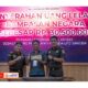 Penyerahan uang lelang barang rampasan perkara I Nyoman Agus Ariadi kepada LPD Sangeh