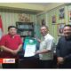 STT Katharos Indonesia Bekasi dan Gereja Methodis Merdeka Indonesia (Free Methodist Church of Indonesia) Medan, Sumatera Utara Jalin Kerja Sama Pendidikan dan Penelitian Kristen