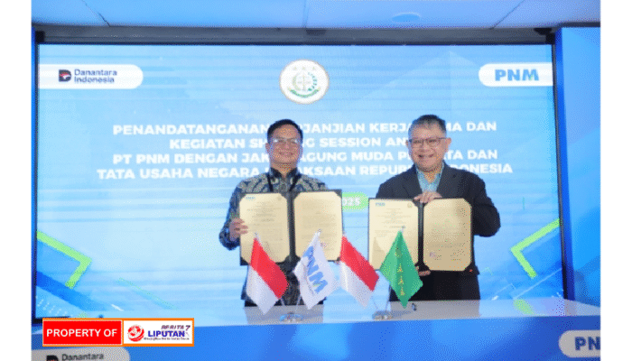JAM DATUN dan PT Permodalan Nasional Madani Sepakati Kerja Sama Hukum