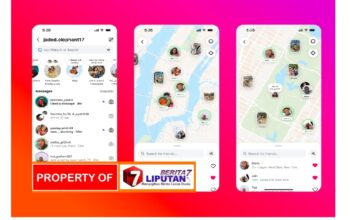 Simak Cara Terbaru menggunakan Instagram Map dan melindungi privasi Anda