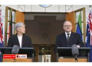 Sidang Umum PBB September 2025 Australia Akan Akui Palestina