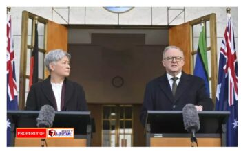 Sidang Umum PBB September 2025 Australia Akan Akui Palestina