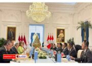 Indonesia Tegaskan Komitmen Perkuat Hubungan Diplomatik dengan Peru