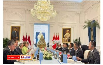 Indonesia Tegaskan Komitmen Perkuat Hubungan Diplomatik dengan Peru