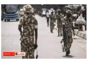 Lewat Serangan Udara Militer Nigeria Babat Habis 100 Bandit