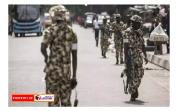 Lewat Serangan Udara Militer Nigeria Babat Habis 100 Bandit