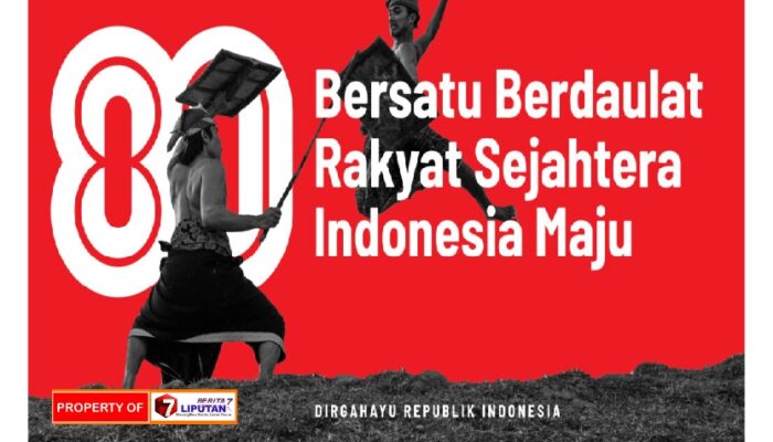 Narasi Ucapan HUT Republik Idonesia Ke-80