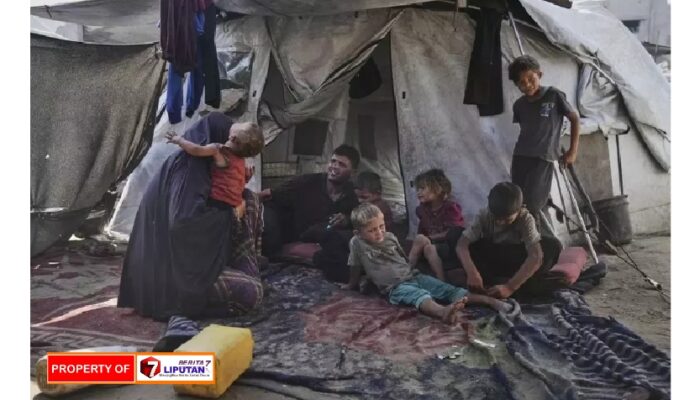 Indonesia Perluas Bantuan ke Gaza Palestina