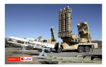 China Diduga Bantu Iran Bangun Kembali Rudal Balistik Israel Cemas