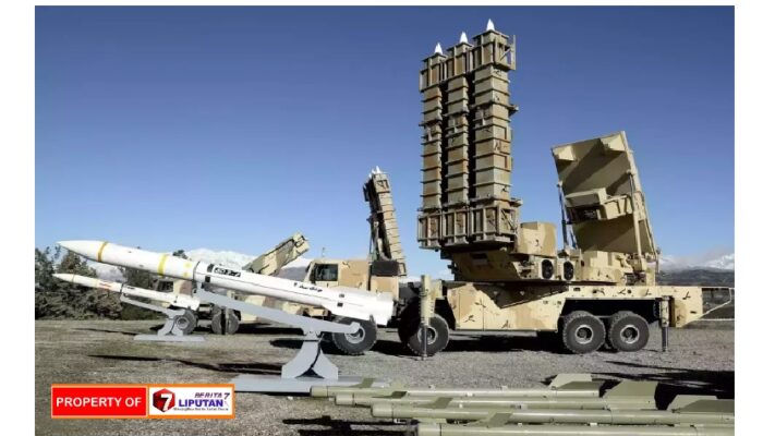 China Diduga Bantu Iran Bangun Kembali Rudal Balistik Israel Cemas