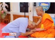 Thailand Gerebek 200 Kuil Buddha 154 Biksu Terlibat Kejahatan